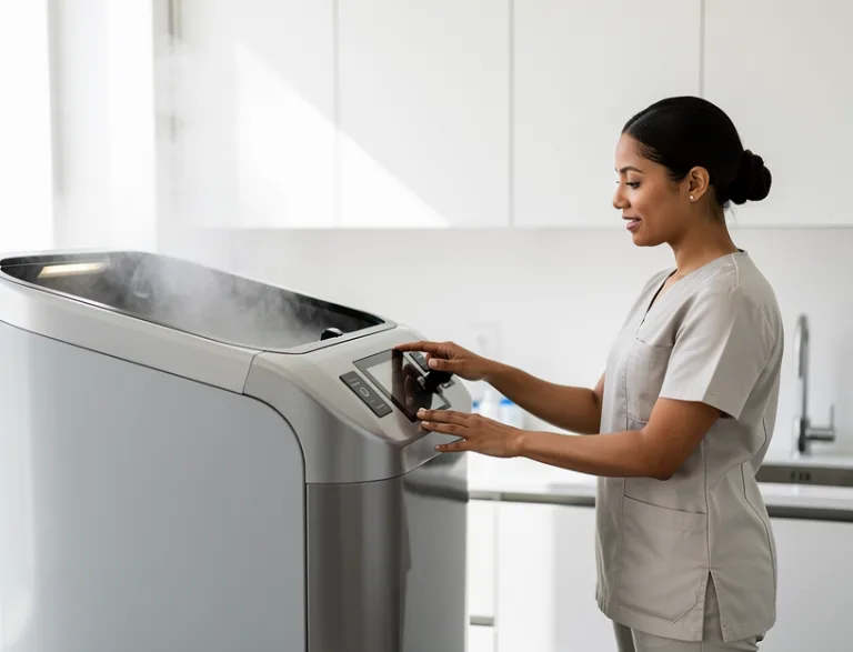 Cryotherapy service in Abbotsford